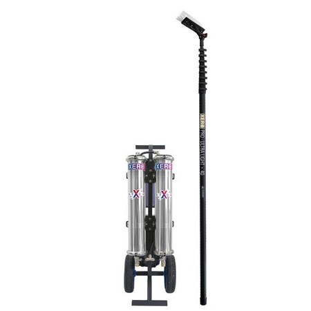 Pure Revolution ATOM With Pro Ultra Light High Mod Pole  40 Foot